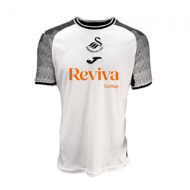 Camiseta Swansea City Primera Equipación 2023-2024