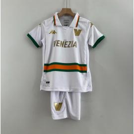 Camiseta Venezia Segunda Equipación 23/24 Niño