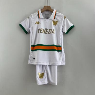 Camiseta Venezia Segunda Equipación 23/24 Niño