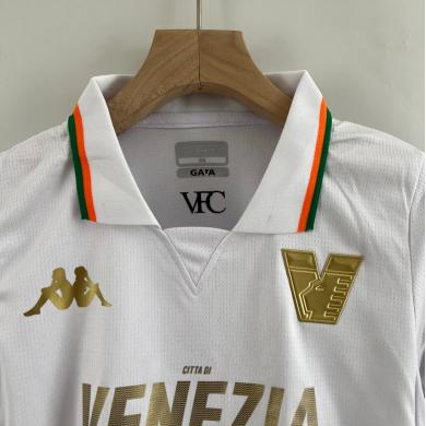 Camiseta Venezia Segunda Equipación 23/24 Niño