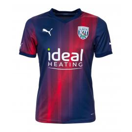 Camiseta West Brom Tercera Equipacion 23/24