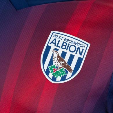 Camiseta West Brom Tercera Equipacion 23/24