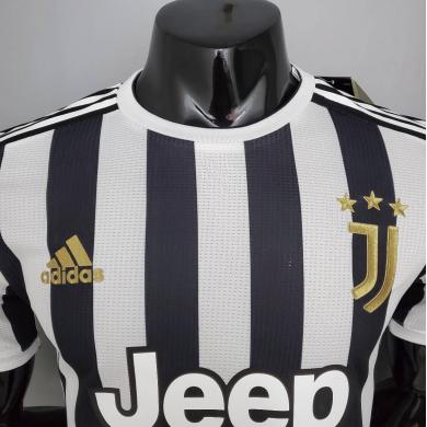 Camiseta Juventus 1ª Equipación 2021/2022