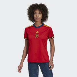 CAMISETA ESPAÑA PRIMERA EQUIPACIÓN 22/23 Mujer