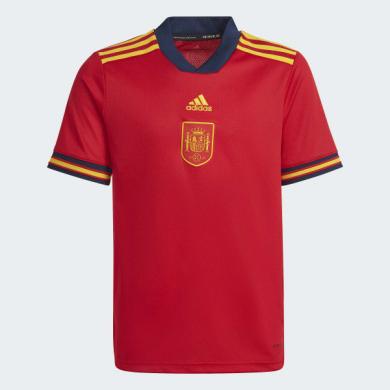 Camiseta España Primera Equipación 22/23 Niño