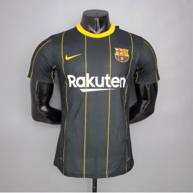 CAMISETAS 20/21 b-arcelona NEGRO TRAINING