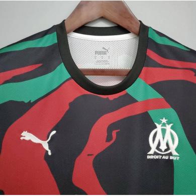 Camisetas 21/22 Olympique Marseille "OM Africa" Special Edition