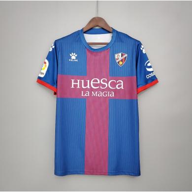 CAMISETA S. D. Huesca 1ª EQUIPACIÓN 2020/2021