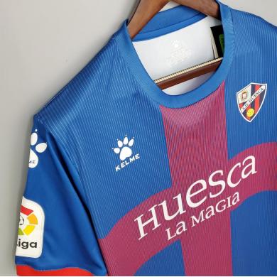 CAMISETA S. D. Huesca 1ª EQUIPACIÓN 2020/2021