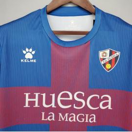 CAMISETA S. D. Huesca 1ª EQUIPACIÓN 2020/2021