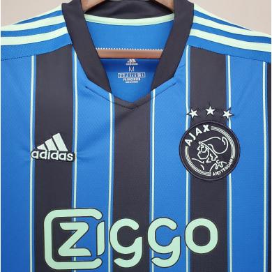 Camiseta A-j-a-x 2ª Equipación 2021-2022