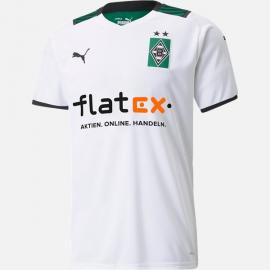 Camiseta BORUSSIA MONCHENGLADBACH 1ª Equipación 2021/2022