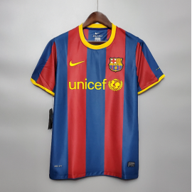 Camiseta b-arcelona 1ª Equipación 2010/2011