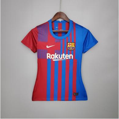 Camiseta b-arcelona 1ª Equipación 2021/2022 Mujer