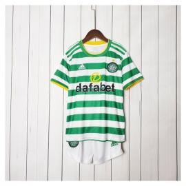 Camiseta Celtic 1ª Equipación 2020/2021 Niño