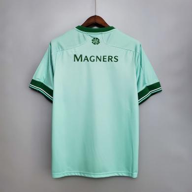 Camiseta Celtic 2ª Equipación 2020/2021