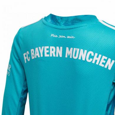 Camiseta Fc Bayern Munich Portero Primera Equipación 2020-2021