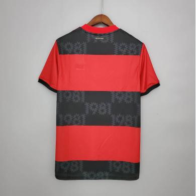 Camiseta Flamengo Primera Equipación 2021/2022