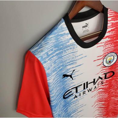 Camiseta Manchester City Concept Edition 2021/2022