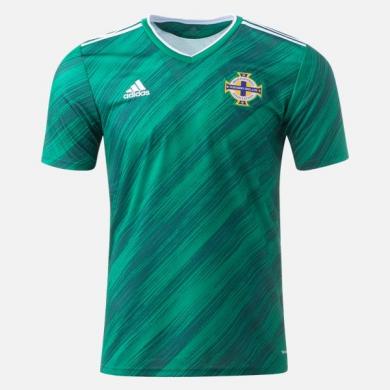 Camiseta Northern Ireland Euro 1ª Equipación 2020/2021