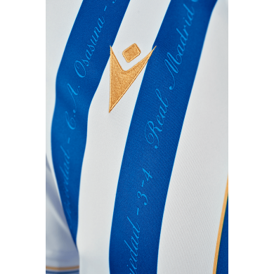 Camiseta Real Sociedad Especial Final De Copa