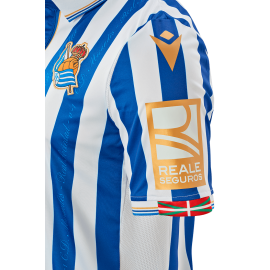 Camiseta Real Sociedad Especial Final De Copa