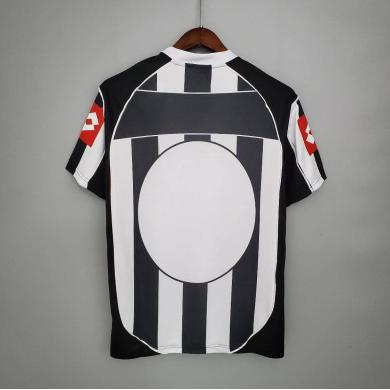 Camiseta Retro Juventus Primera Equipacion 2002-2003