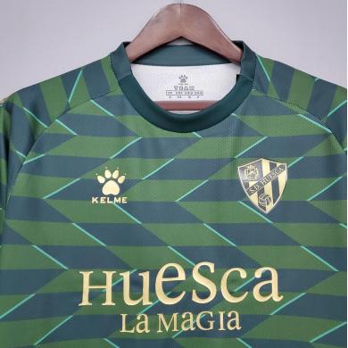 Camiseta S. D. Huesca 3ª Equipación 2020/2021