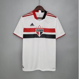 Camiseta Sao Paulo Fc Primera Equipación 2021-2022