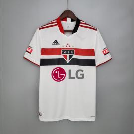 Camiseta Sao Paulo Primera Equipación 2021/2022