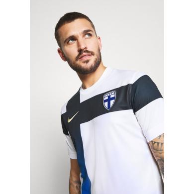 Camiseta Selección De Finlandia 2020 1.ª Equipación