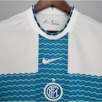 Camisetas 2021/22 Inter Milan 2ª Equipación Exposure Edition