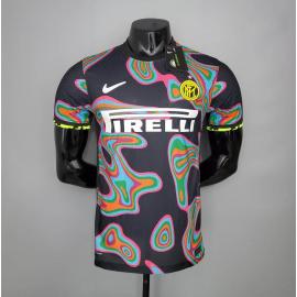 Casmietas 21/22 Player Version Inter de Milán X Marcelo Burlon Concept