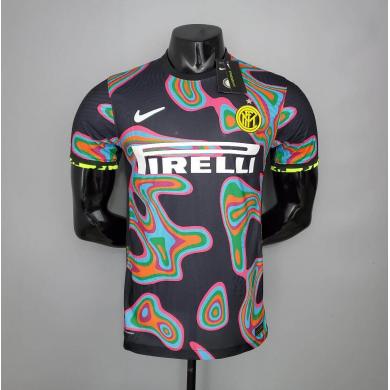 Casmietas 21/22 Player Version Inter de Milán X Marcelo Burlon Concept