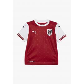 Camiseta Austria Primera Equipación 2020-2021 NIÑO