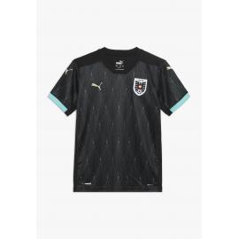 Camiseta Austria Segunda Equipación 2020-2021 NIÑO