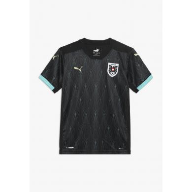 Camiseta Austria Segunda Equipación 2020-2021 NIÑO