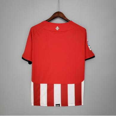 Camiseta Athletic Club Bilba_o Primera Equipación 2021-2022