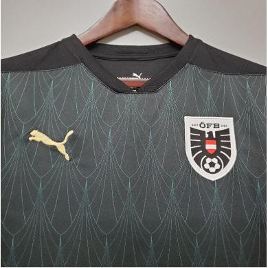 Camiseta Austria Segunda Equipación 2020-2021 NIÑO