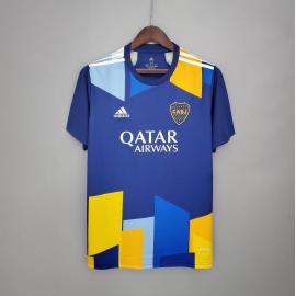 Camiseta Boca Juniors 3ª Equipación 2021/2022