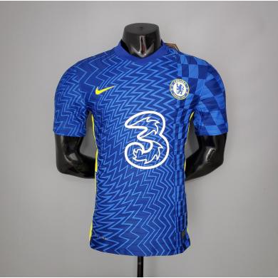 Camiseta Chelsea Fc Primera Equipación 2021-2022