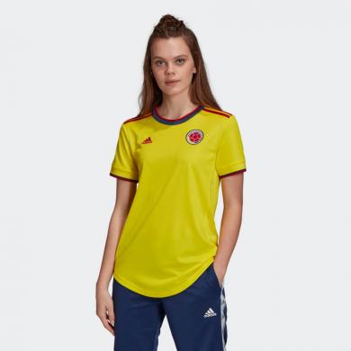 Camiseta Colombia Primera Equipación 2020-2021 Mujer