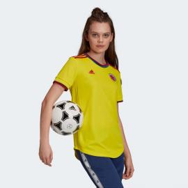 Camiseta Colombia Primera Equipación 2020-2021 Mujer