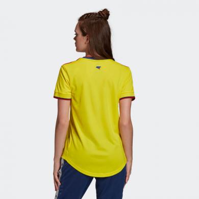 Camiseta Colombia Primera Equipación 2020-2021 Mujer