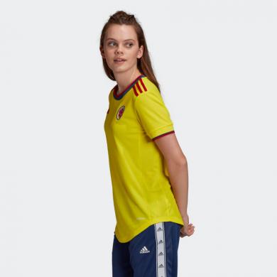 Camiseta Colombia Primera Equipación 2020-2021 Mujer