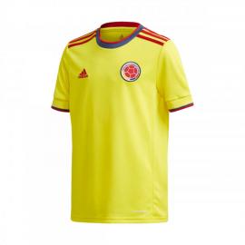 Camiseta Colombia Primera Equipación 2020-2021 Niño