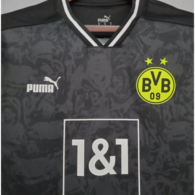 Camiseta De Borussia Dortmund De Edición Limitada 2021/2022