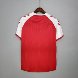 Camiseta Denmark Euro Primera Equipación 20/21