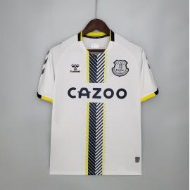 Camiseta Everton Fc 3ª Equipación 2021-2022