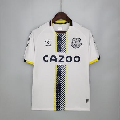 Camiseta Everton Fc 3ª Equipación 2021-2022